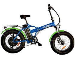 Электровелосипед Elbike Taiga 2 Vip