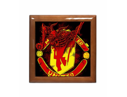 Шкатулка Манчестер Юнайтед, Manchester United FC №4