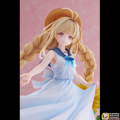 Фигурка 1/7 Махиру Сина (Mahiru Shiina Sailor Dress ver.)
