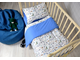 Комплект детского постельного белья КИТ с простыней 80х165х10