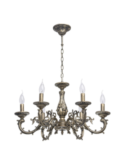 371011106 Аврора 6*60W E14 220 V люстра MW Light