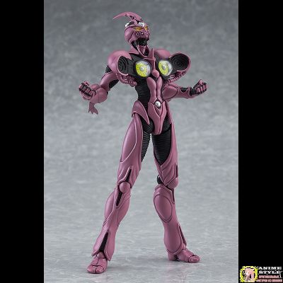 Фигурка фигма Гайвер (figma Guyver II F)