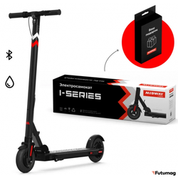Электросамокат MIDWAY i-One PRO черный