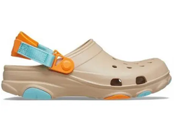 CROCS CLASSIC ALL TERRAIN CLOG БЕЖЕВЫЕ