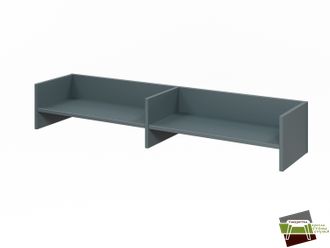 Надставка L-064 1408*330*244 мм (Ш*Г*В)