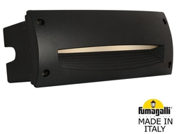 Светильник Fumagalli LETI 200-HS  AYG53,чёрный/опал