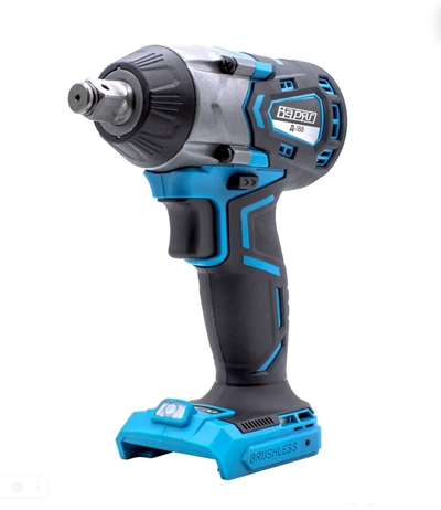 Гайковерт ударный аккумуляторный BАРЯГ Д-188 БЕСЩЕТОЧНЫЙ