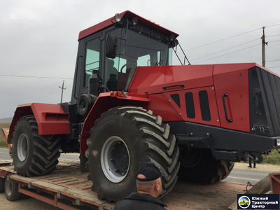 Кировец К-744 Р1 индивидуальной сборки