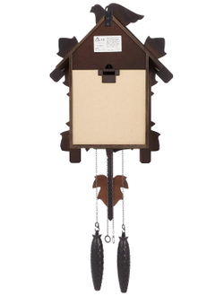 Настенные часы с кукушкой Rhythm 4MJ234RH06