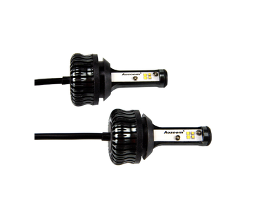 ДХО в поворотники Aozoom 7440 T20 (WY21W) белый+оранжевый (комплект, 2шт)