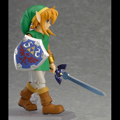 Фигурка фигма Линк (figma Link)