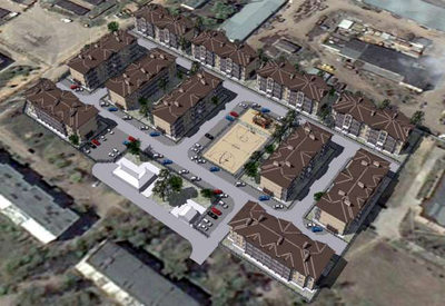 РЕКЛАМА У ПОДЪЕЗДОВ ПОС. ОБУХОВО