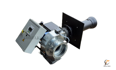 Горелка промышленная серии "Пламя ПРОМ"