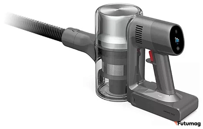 Беспроводной ручной пылесос Dreame T30 Grey EU
