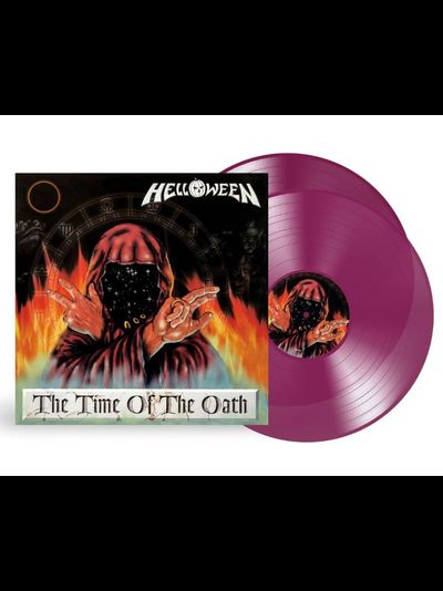 HELLOWEEN - The Time of the Oath 2-LP Expanded Edition