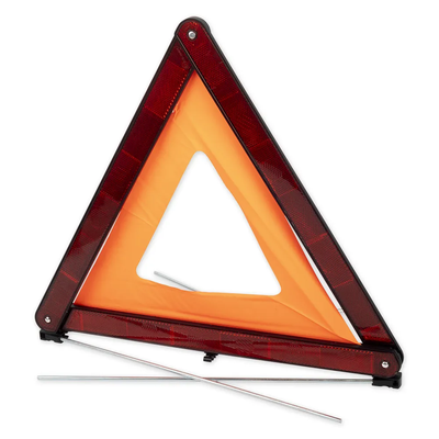 Знак аварийной остановки, с утяжелителем, устойчивый к ветру ARNEZI A0202006