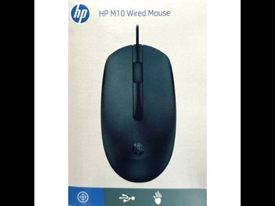 мышь проводная HP M10
