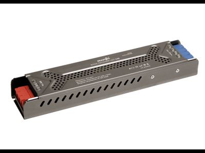 Блок питания 400W 24V IP20 Ultra Slim (24V/16.6A/400W) (SEASTAR/IP20 сетка/2 года)