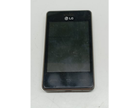 Неисправный телефон LG-T370 (нет АКБ, не включается)