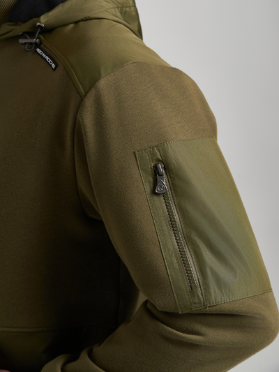 Спортивный костюм мужской 124SKM-1768 RED-N-ROCK'S