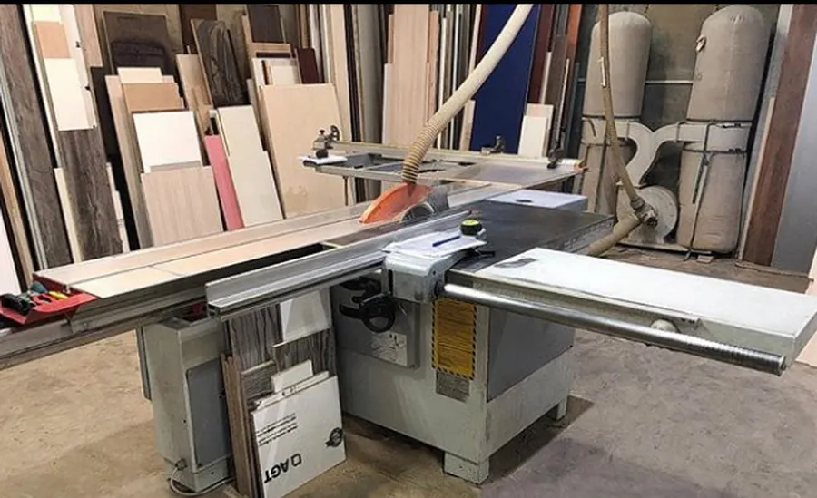 Форматно-раскроечный станок - "Sicar вoom 3200" (Италия)