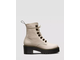 Ботинки Dr Martens Heel Leona Temperley White