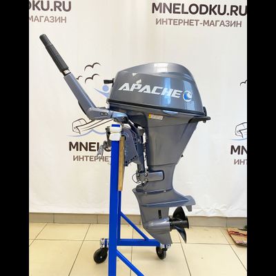 Лодочный мотор APACHE F9.9 BS PRO