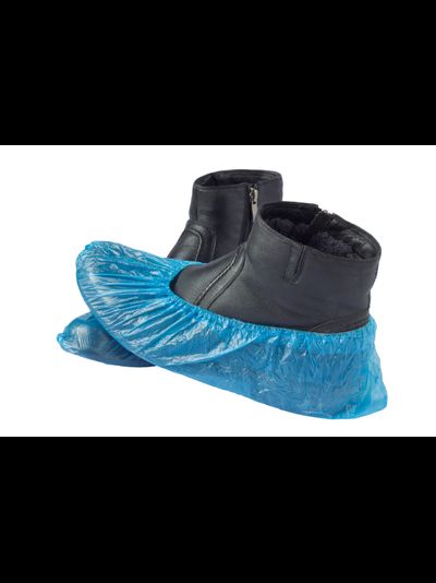 Бахилы полиэтиленовые (100 шт.)