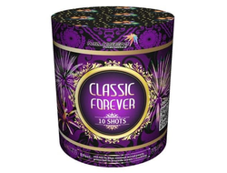 Батарея салютов CLASSIC FOREVER GW218-77 MAXSEM | Neva-Salut.com