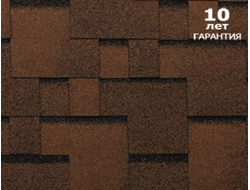 Гибкая черепица Tegola Футуро, купить  в Серпухове  | "СК Профиль"