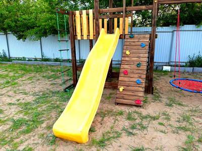 Детская площадка KINDERWOOD 007