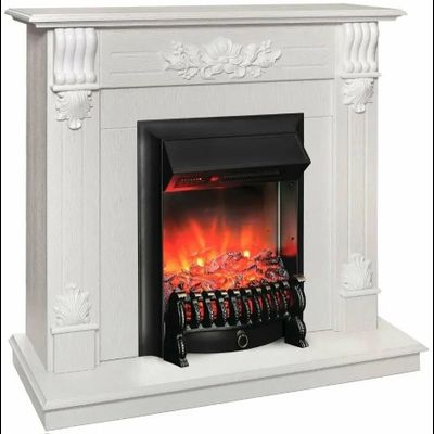 Электрокамин Ottawa WT с очагом Fobos RC