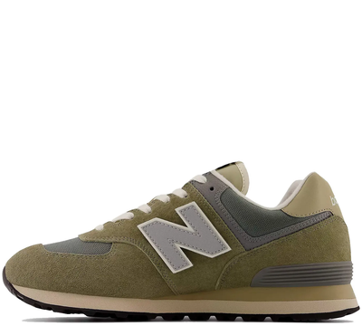 New Balance 574 Alpha Industries Sedona Seige Grey мужские