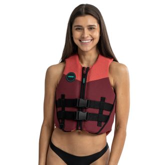 Продажа спасательных жилетов Jobe Neoprene Life Vest Women (Rose Pink) в Иркутске