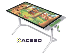 Интерактивный стол TeachTouch Table 43", UHD, Android