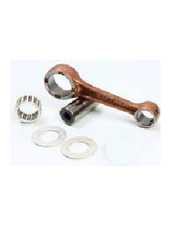 Шатунная сборка Psychic MX-09138B для мотоциклов Honda CRF250R (2004-2017), CRF250X (2004-2017)