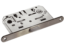 Защелка сантехническая 1895P BN никель черный