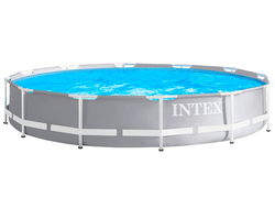 Продажа каркасных бассейнов Intex 26706 в Иркутске по низким ценам