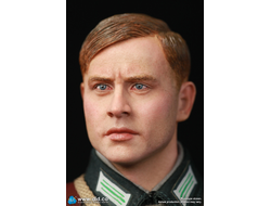 ПРЕДЗАКАЗ - Немецкий пулеметчик - Коллекционная фигурка 1/6 WWII German Gunner – Friedrich (D80191) - DID ?ЦЕНА: 25500 РУБ.?