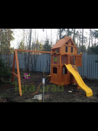 Детская площадка IgraGrad Шато 2