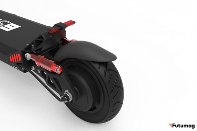 Электросамокат HERO S9