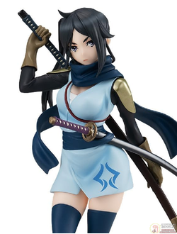 Фигурка Микото Ямато (Mikoto Yamato Pop Up Parade)