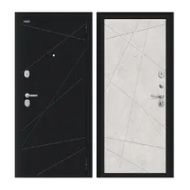 Граффити-5 Букле черное/Look Art