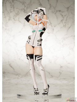 Фигурка 1/7 Рей Аянами (Ayanami Rei Renewal Edition Flare)