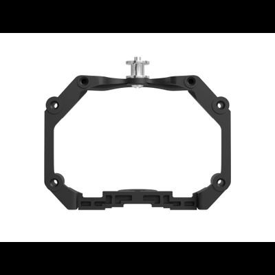 SEAT Leon (2009-2013) AFS Пластик переходные рамки для замены линз (комплект, 2шт)