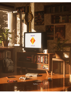 холст "Сонька"