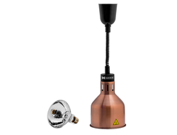 Лампа инфракрасная Hurakan HKN-DL775