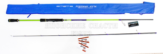 Спиннинг Champion Rods Foreman FS-802M 2.44м 7-28