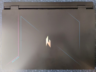 ACER NITRO 17 AN17-41-R9S3 ( 17.3 Quad HD 2K IPS 165Hz Ryzen 7 7840H  RTX4060(8GB) 16GB 1000SSD )