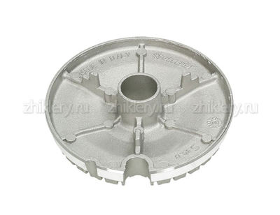 Рассекатель большой конфорки (00615299) BOSCH, d-92 мм